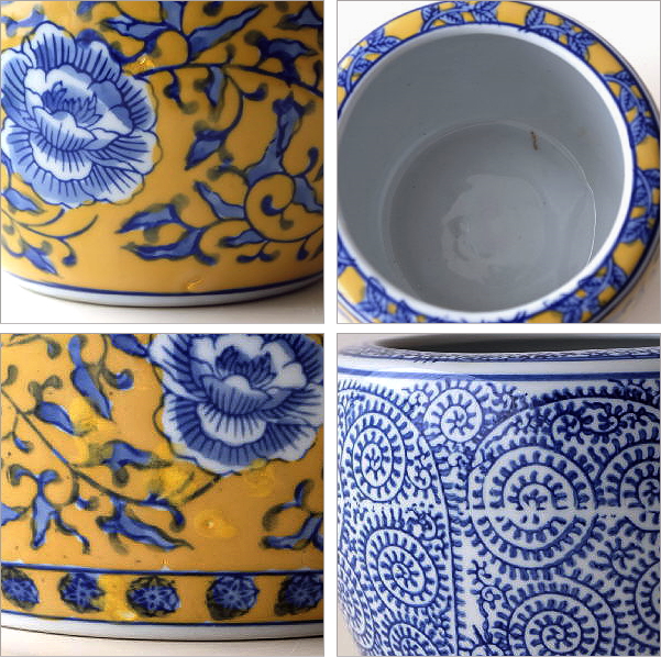 火鉢 陶器鉢 水鉢 陶器 睡蓮鉢 メダカ鉢 めだか鉢 金魚鉢 植木鉢