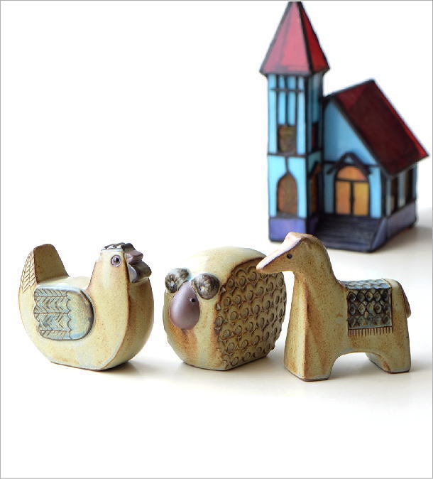 置物 オブジェ 陶器 おしゃれ かわいい 卓上 飾り 和風 ディスプレイ