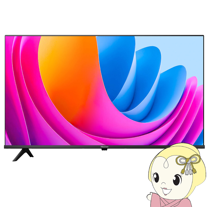 テレビ 40型 液晶テレビ ハイセンス 40インチ フルハイビジョン