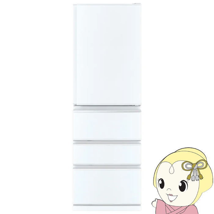 冷蔵庫 冷凍庫 400l以上 三菱電機」の人気商品一覧 | 安い商品を通販