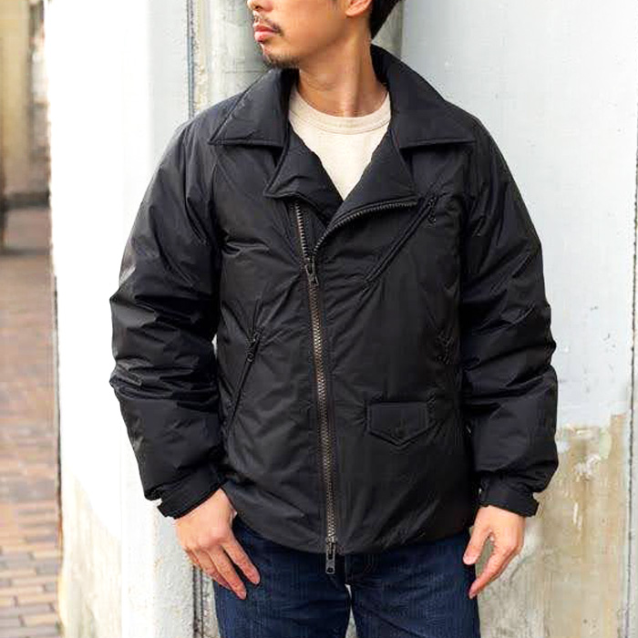 SCHOTT（ショット） 2025FW SCHOTT x NANGA ×ナンガ 782-5253004
