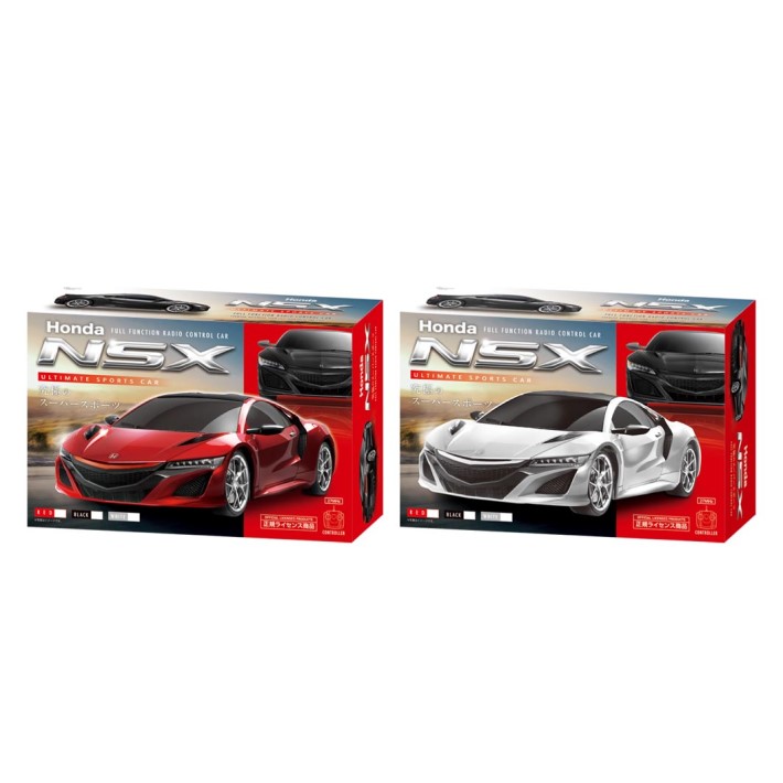 ラジコン ホンダ AHR3149 RC HONDA ULTIMATE SPORTS CAR NSX ラジコン