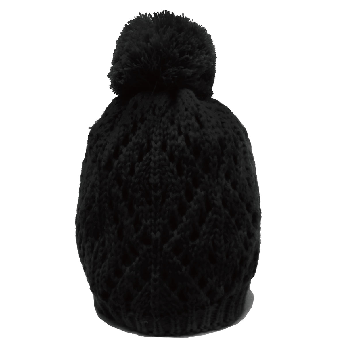 ニット帽 ポンポン付き 2WAY マフラーになる メンズ レディース 帽子