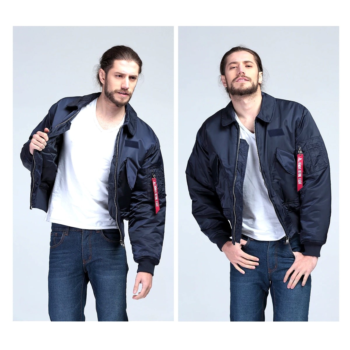 送料無料!】全3色 6サイズ メンズミリタリー CWU-56/P フライト