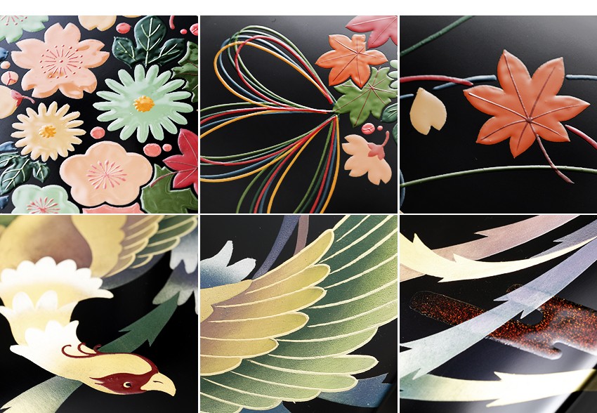 山田平安堂 羽子板 花久寿玉 : 漆器 山田平安堂 - 通販 - Yahoo