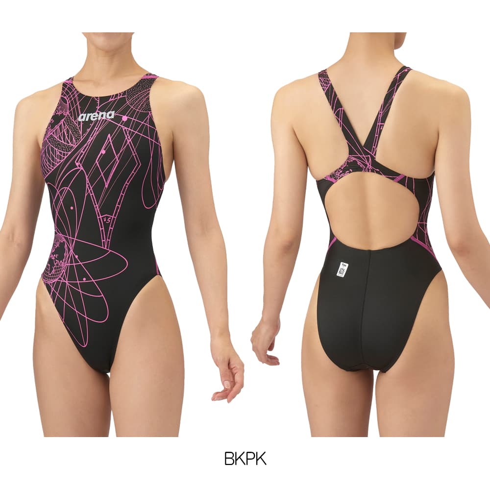 アリーナ（arena） 競泳水着 レディース WA承認モデル レーシング