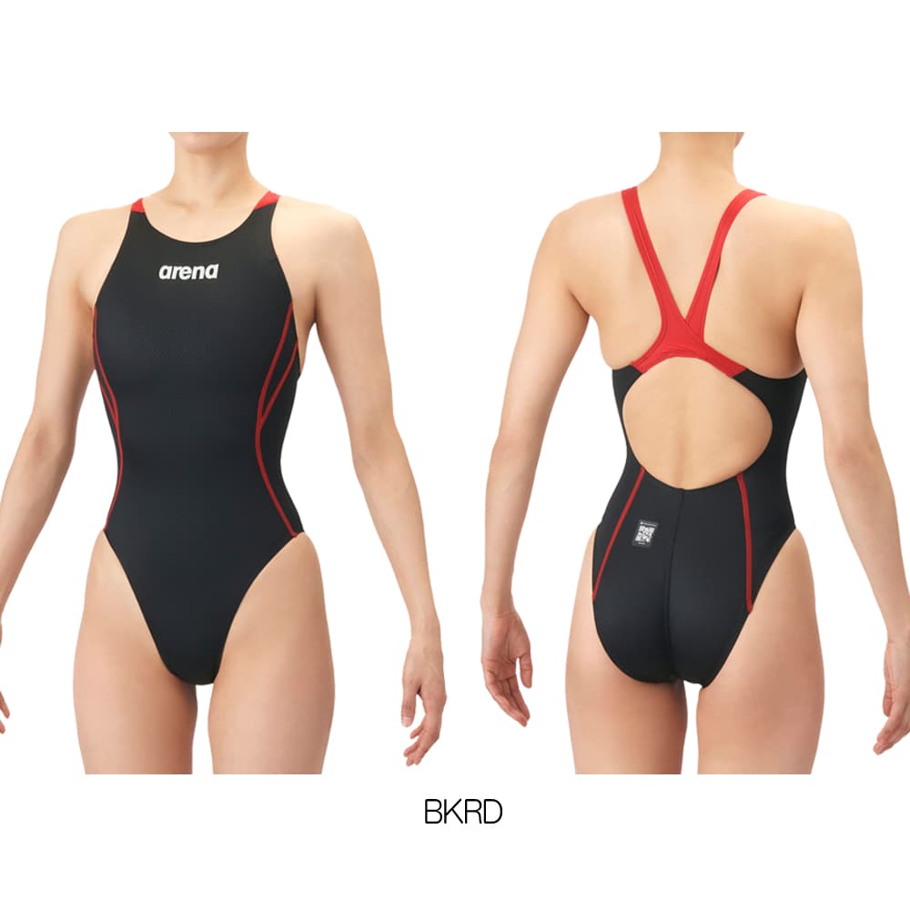 アリーナ（arena） 競泳水着 レディース WA承認モデル AQUA ADVANCED