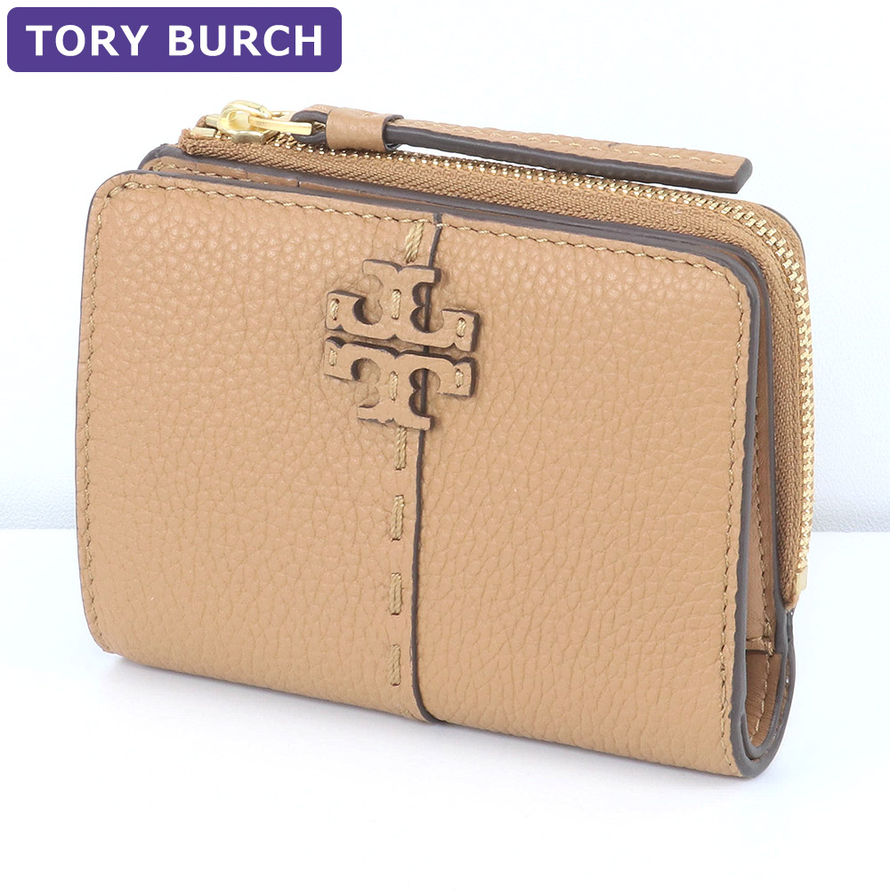 TORY BURCH（トリーバーチ） 財布 二つ折り財布 148751 227 ダブルT