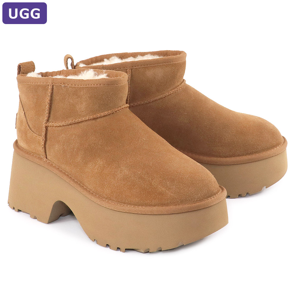 UGG（アグ） シューズ ブーツ CLASSIC ULTRA MINI NEW HEIGHTS