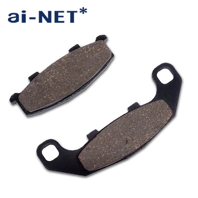 aiNET（アイネット） ZX-4/88 R(リア)用 ブレーキパッド バイク用 品番