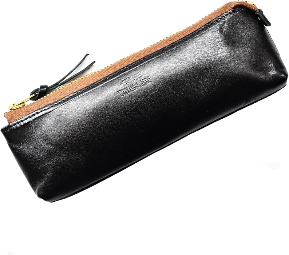 atelierCODEL ペンケース 筆箱 革 レザーペンケース 栃木レザー 高級革