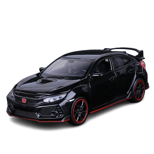 W202242ミニカー 1:32スケール ホンダシビックタイプR FK8 : ほてい