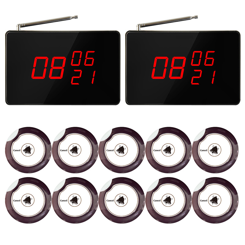 SOLT SQ100 ワイヤレスチャイム 送信機2台+充電器2台+受信機7台 SOLT