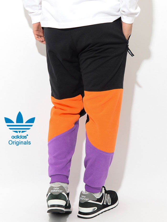 ☆アディダス プリント ロゴ イージーパンツ サルエルパンツ/メンズ