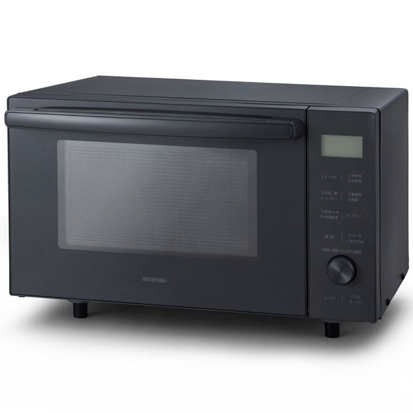 IRIS OHYAMA（アイリスオーヤマ） オーブンレンジ 18L フラット