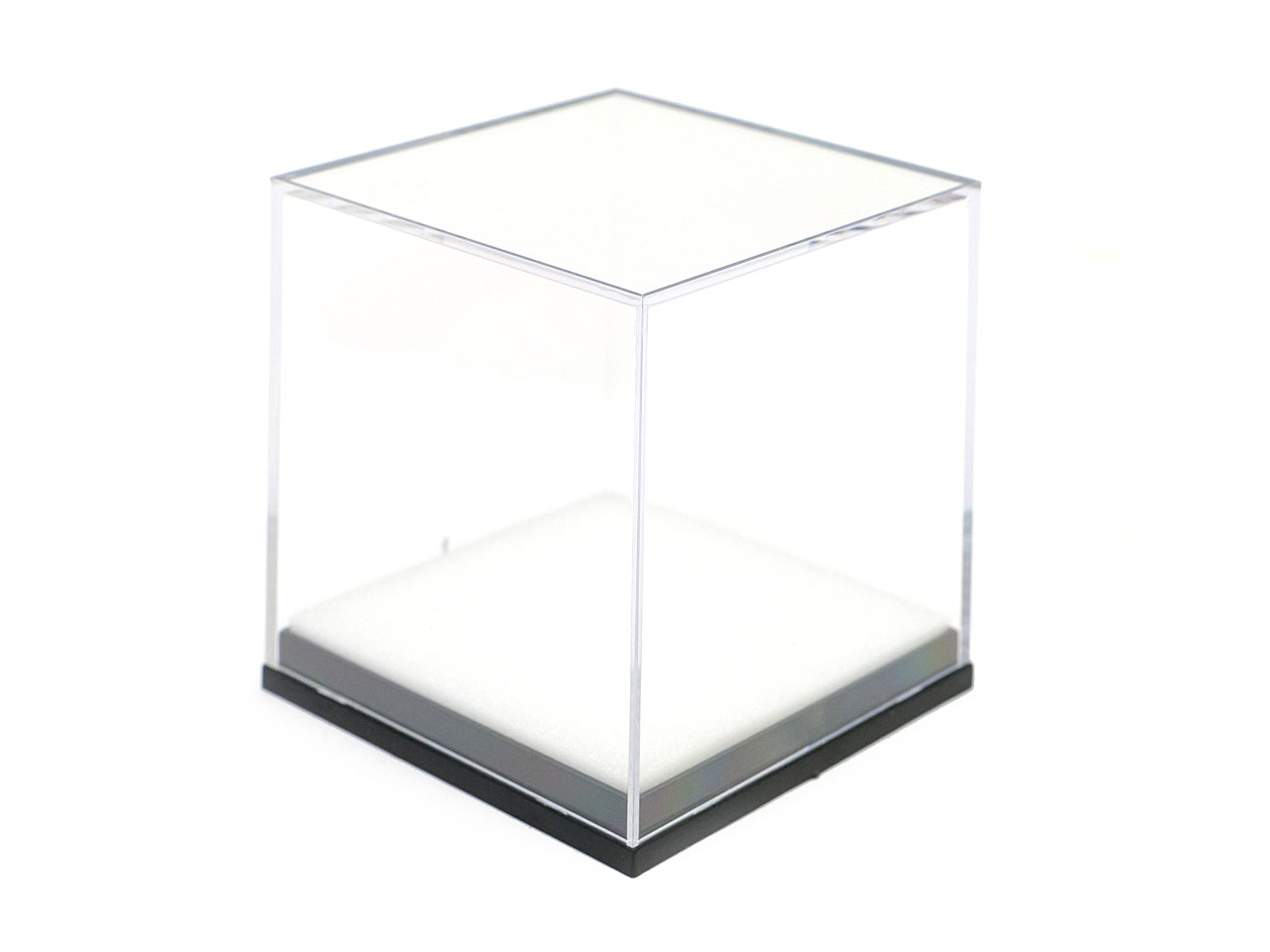 UVカット】ユニットボックス式大型ドイツ型標本箱（茶）【大箱小箱