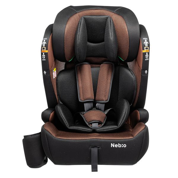 チャイルドシート ジュニアシート R129新安全基準適合 ポップピットF