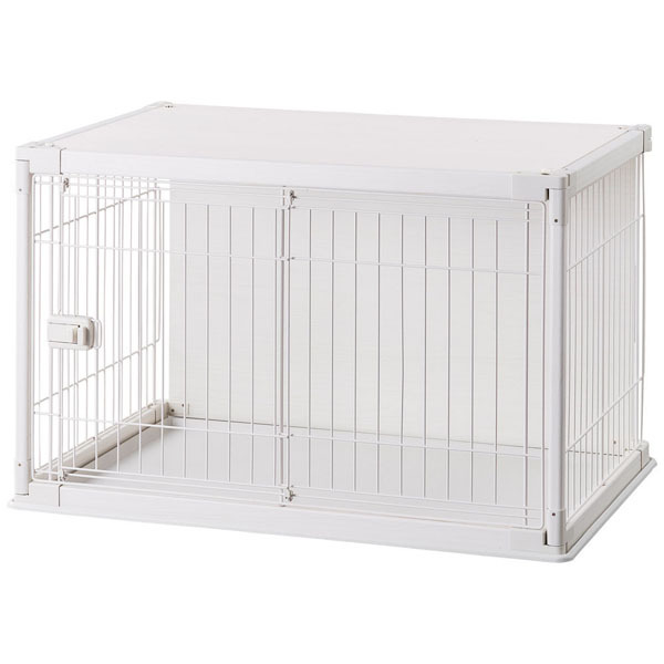 IRIS OHYAMA（アイリスオーヤマ） ペットサークル おしゃれ 犬用 超