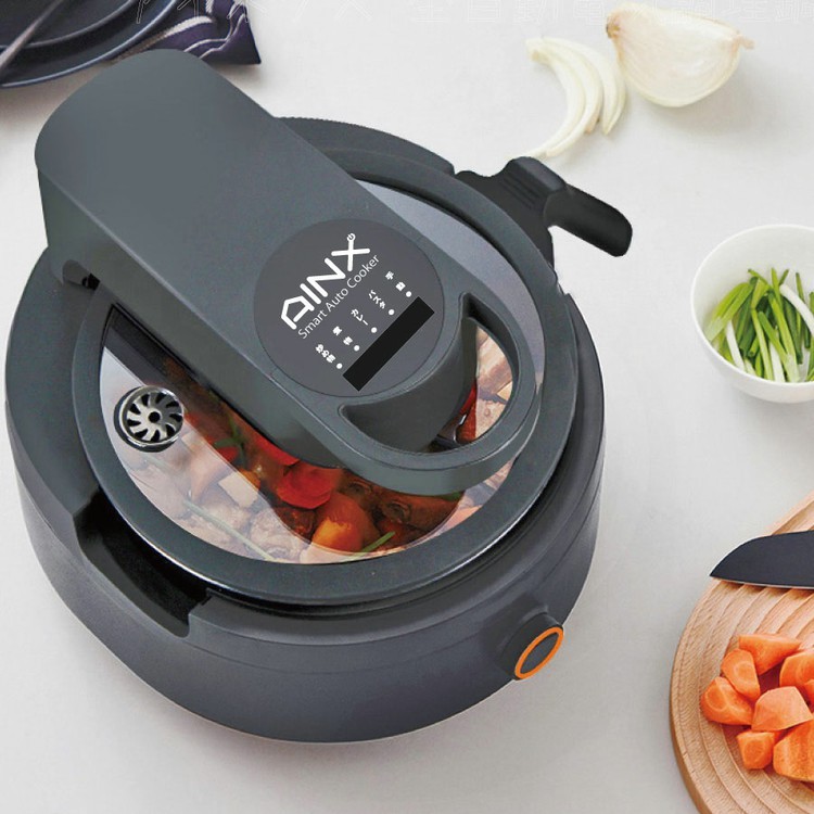Smart Auto Cooker 自動電気調理器 AX-C1BN : アイリスプラザ Yahoo!店