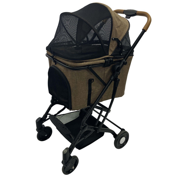 IRIS OHYAMA（アイリスオーヤマ） ペットキャリー 犬 カート 2way