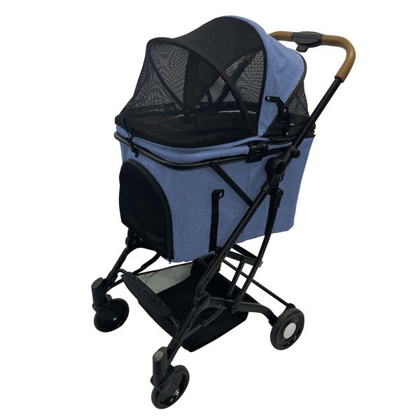 IRIS OHYAMA（アイリスオーヤマ） ペットキャリー 犬 カート 2way