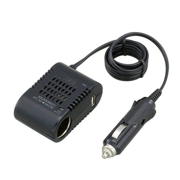 大橋産業 BAL 12V/24Vバッテリー充電器 SMART CHARGER 25A No.2708 軽