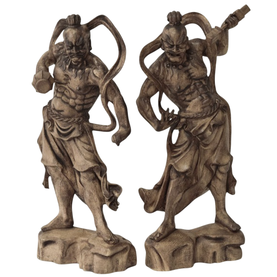 仏教美術 仏像 銅像 怒目金剛仏像 奉納 仏像 工芸品 置物 仏教美術