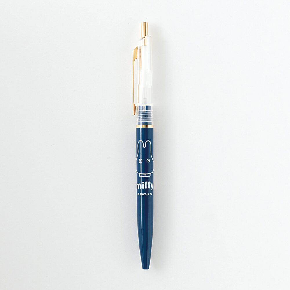 ミッフィー ボールペン(obake) BM-029 グリーンフラッシュ