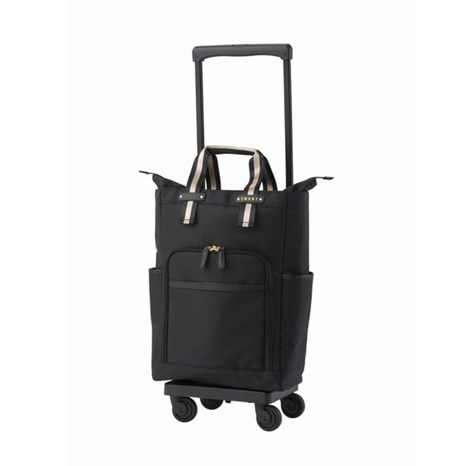 SWANY（スワニー） キャリーバッグ 公式 座れる ショッピングカート