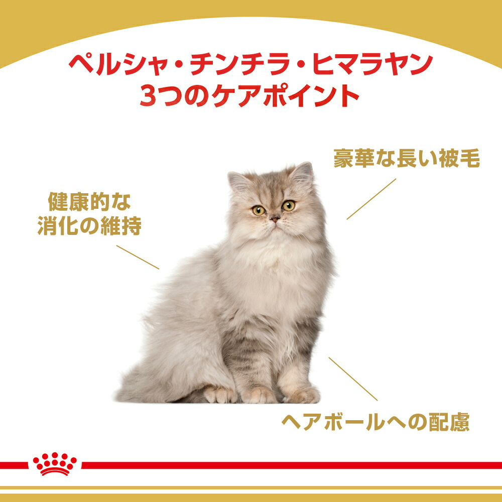 フィーライン ブリード ニュートリション ロイヤルカナン FBN ペルシャ