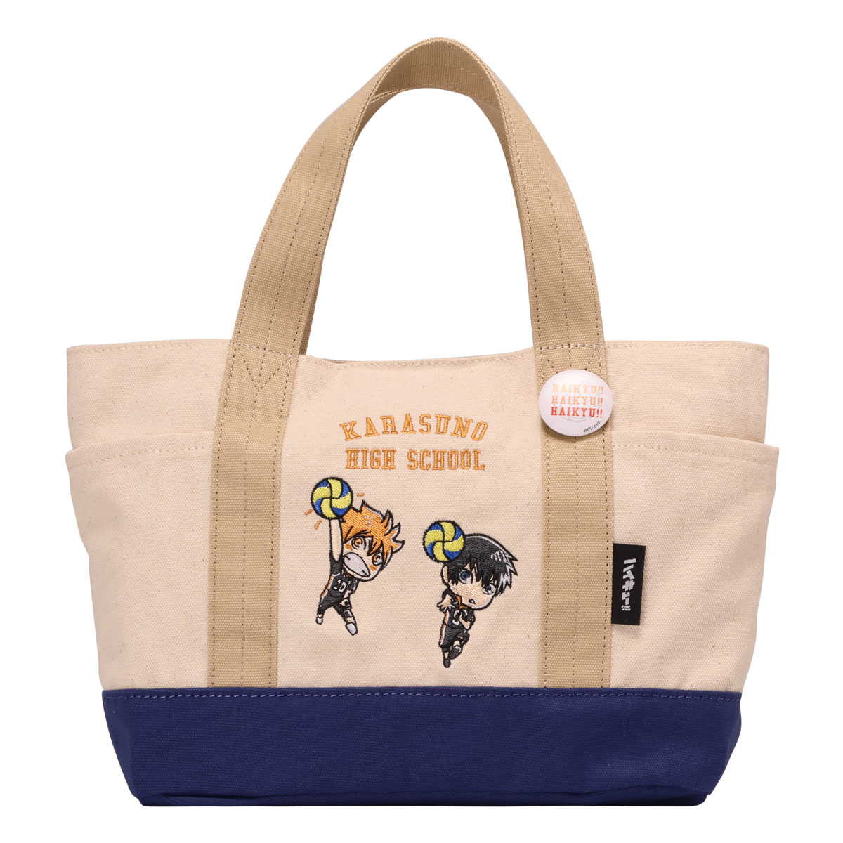 OUTDOOR PRODUCTS（アウトドアプロダクツ） ハイキュー!! トートバッグ