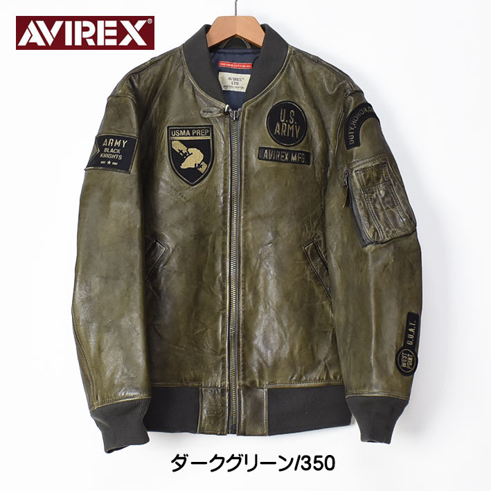 AVIREX（アヴィレックス） アビレックス -THE EMPIRE CITY COLLECTION