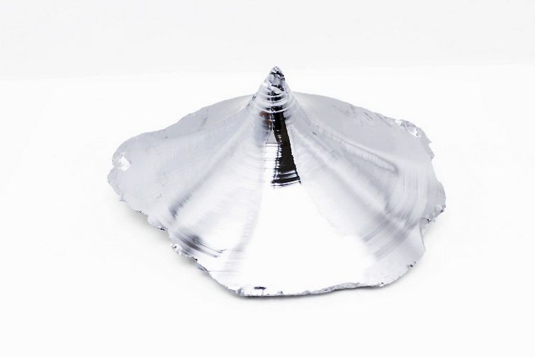 テラヘルツ鉱石 高品質 純度15N 原石[t543-5073]