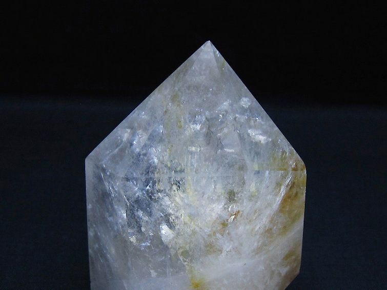 ヒマラヤ水晶 六角柱[t60-27507]