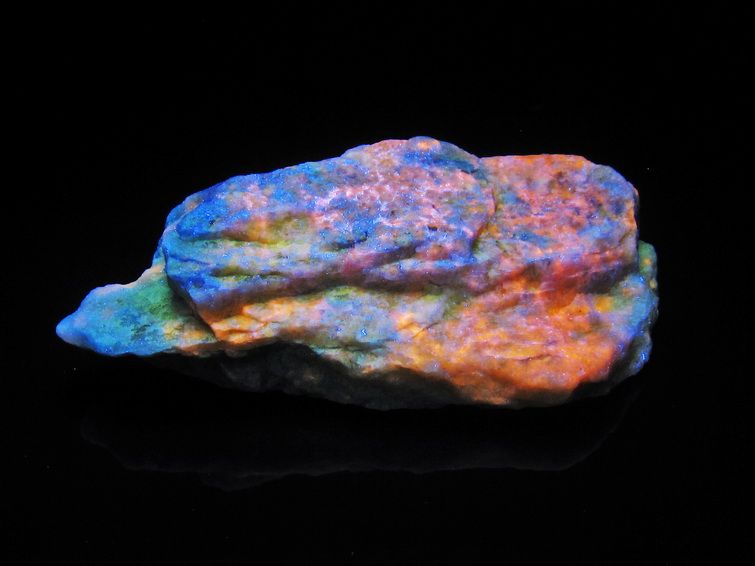 ハックマナイト 原石[T636-1648]