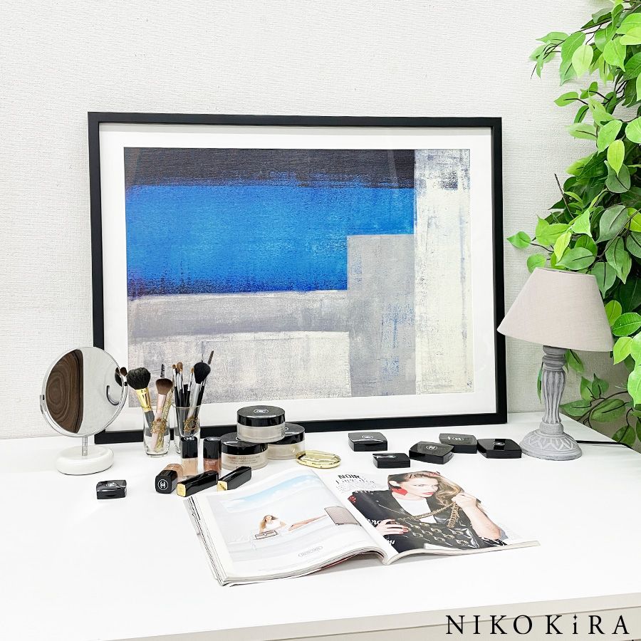 アートパネル 抽象画 絵画 おしゃれ アート インテリア 壁掛け 額入り