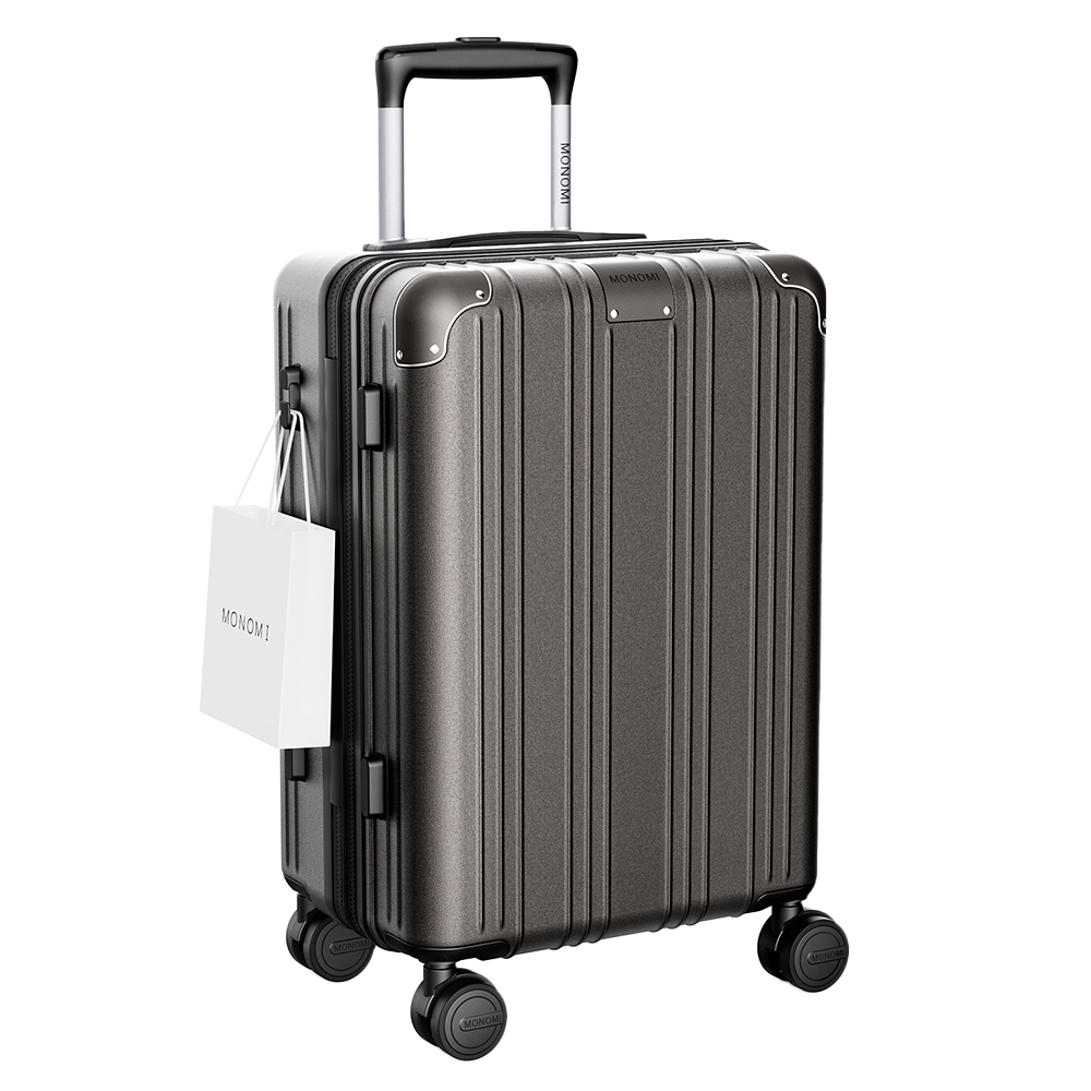 スーツケース 拡張機能付き キャリーケース キャリーバッグ フック