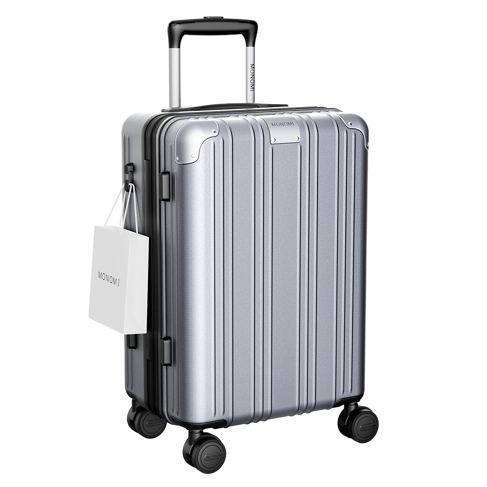 スーツケース 拡張機能 キャリーケース キャリーバッグ フック S M L