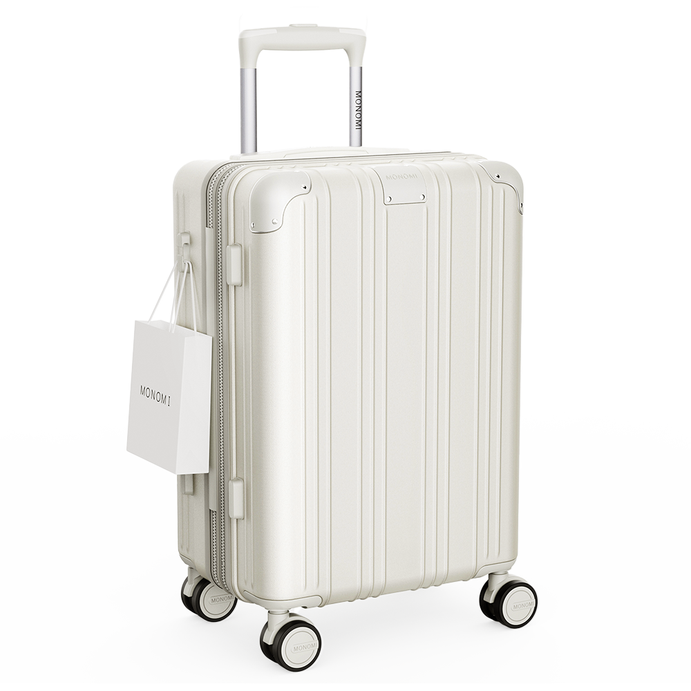 スーツケース 拡張機能付き キャリーケース キャリーバッグ フック