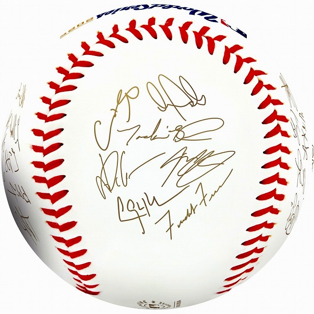 大谷翔平選手ドジャース 2025 ワールドシリーズチャンピオン 優勝記念