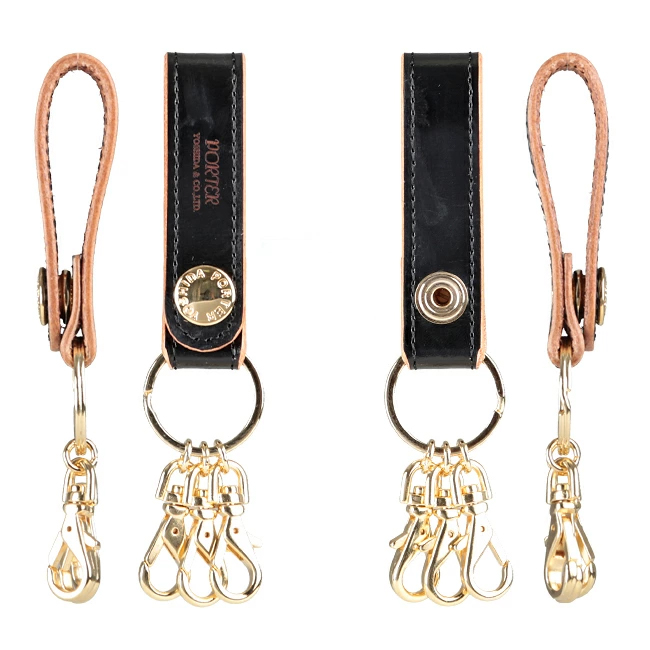 FILM（PORTER） ポーター フィルム キーホルダー 187-01355 ストラップ