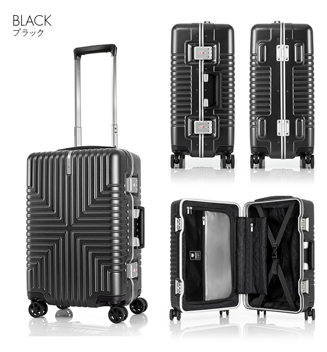 Samsonite（サムソナイト） 最大51% 2/11限定 スーツケース 機内