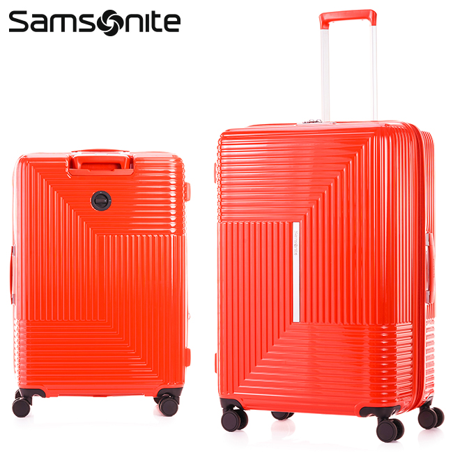 Samsonite（サムソナイト） 最大50% 2/15限定 スーツケース LLサイズ