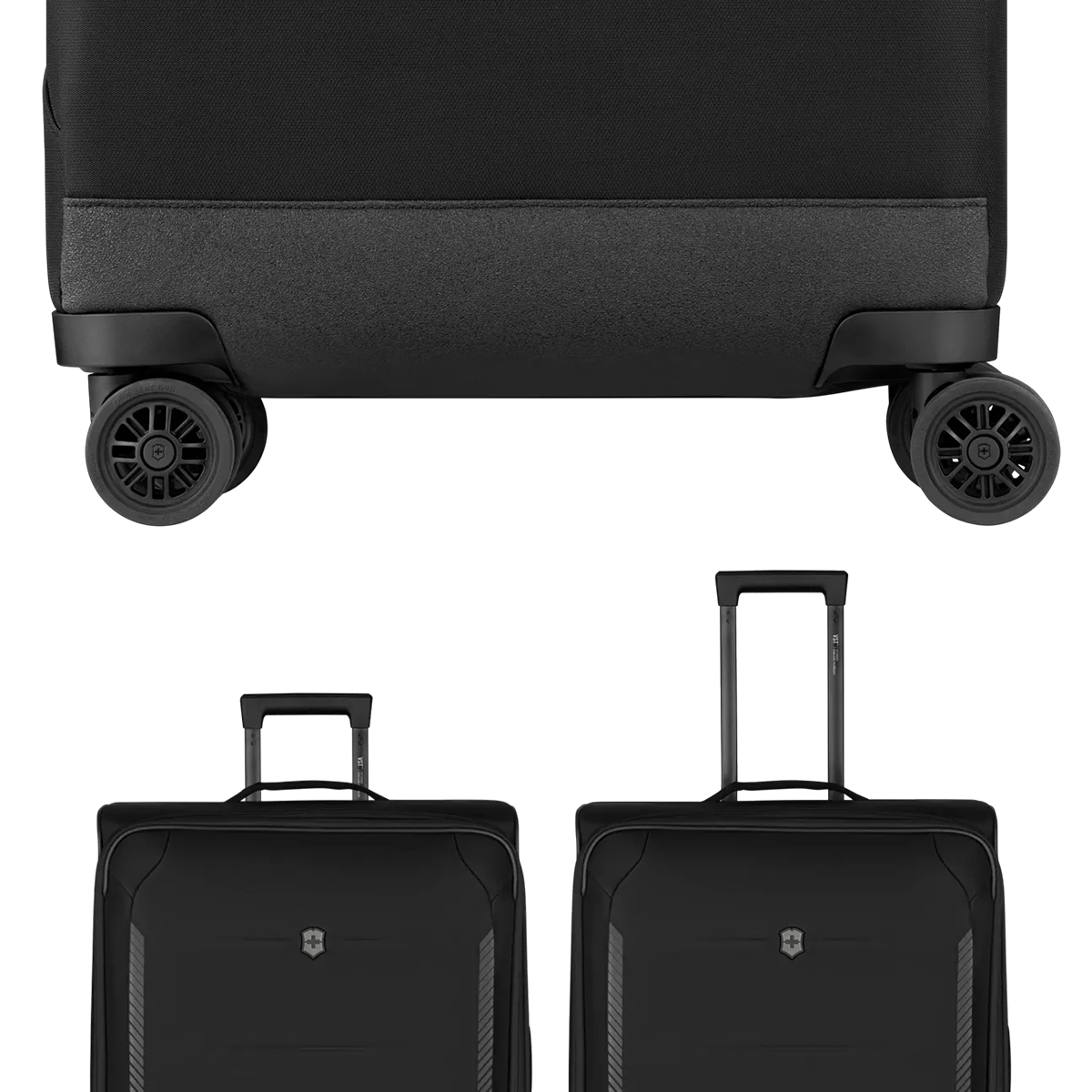 ビクトリノックス CROSSLIGHT キャリーケース ソフト Victorinox l