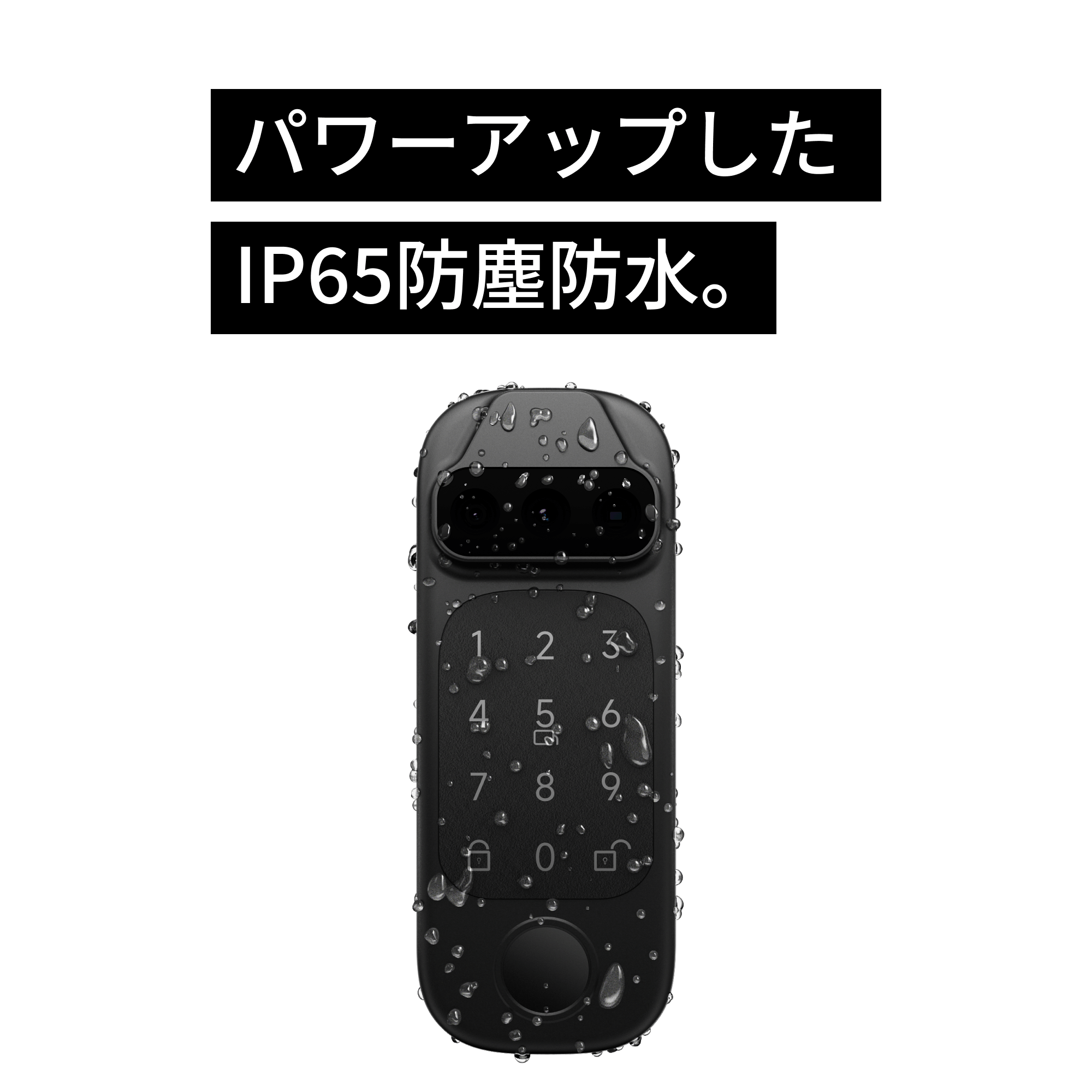 SESAME（CANDY HOUSE） 【公式ストア】SESAME FACE PRO セサミフェイス