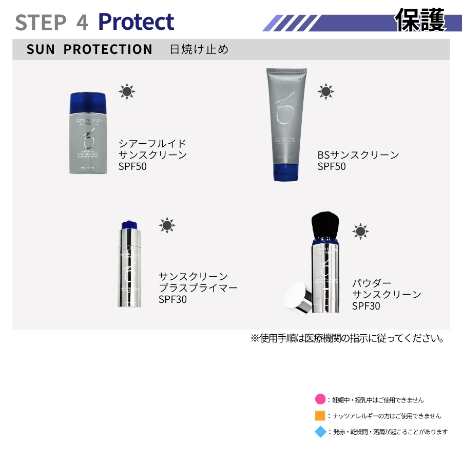 ZO SKIN HEALTH（ゼオスキンヘルス） ゼオスキン デイリースキンケア