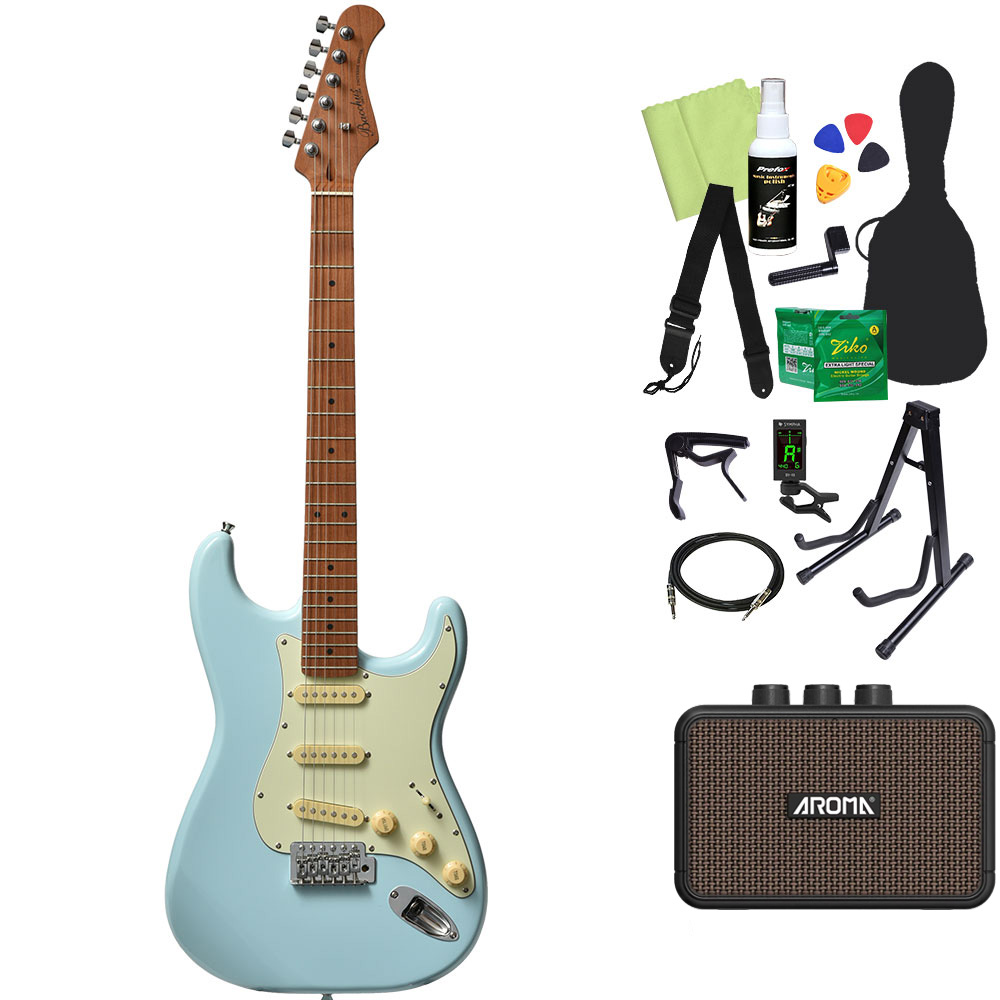 Bacchus エレキギター初心者セット｜ギター｜楽器、器材｜楽器、手芸