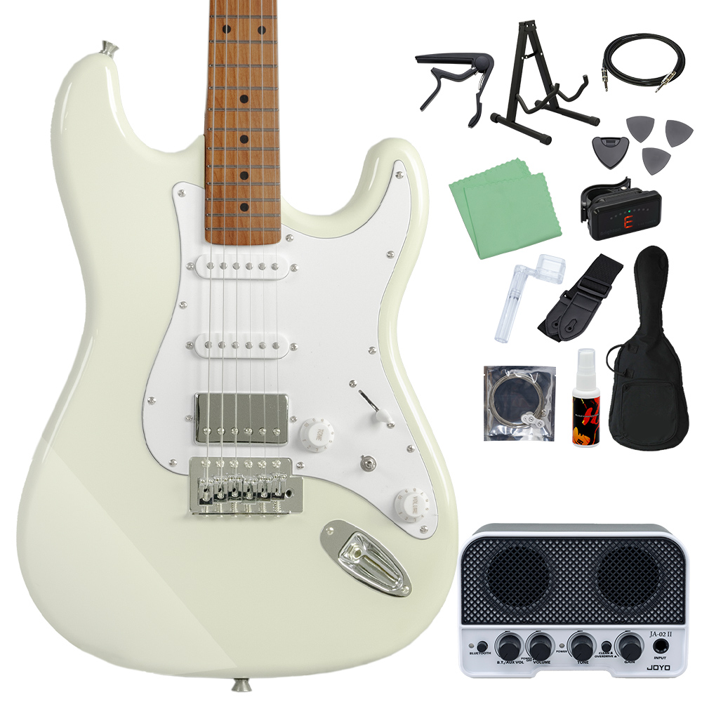 Eris. エリス Nestia エレキギター初心者14点セット Bluetooth搭載