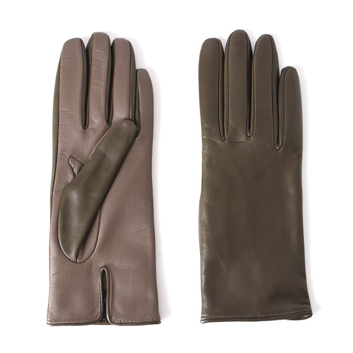 試着のみ】GALA GLOVES ブラウン 手袋 23㎝ アーバンリサーチ 試着のみ