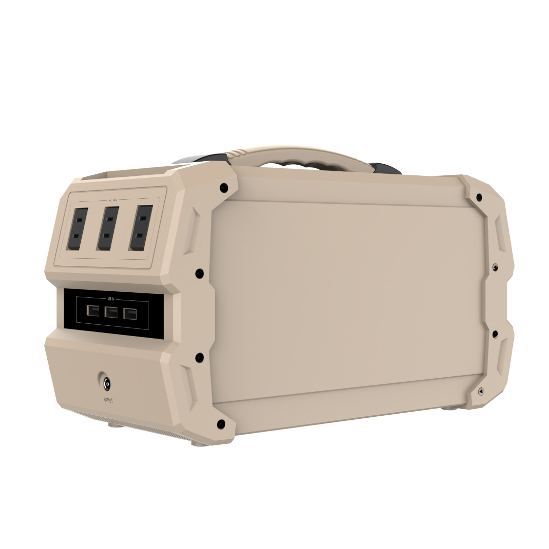 LACITA ポータブル電源 大容量 エナーボックス 120000mAh/444Wh AC出力